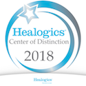 Healogics Award Valley Hospital Medical Center