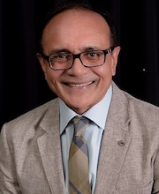 Vishvinder Sharma, MD, Program Director, Valley Hospital Medical Center, Las Vegas, NV.
