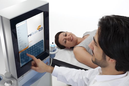 Fibroscan