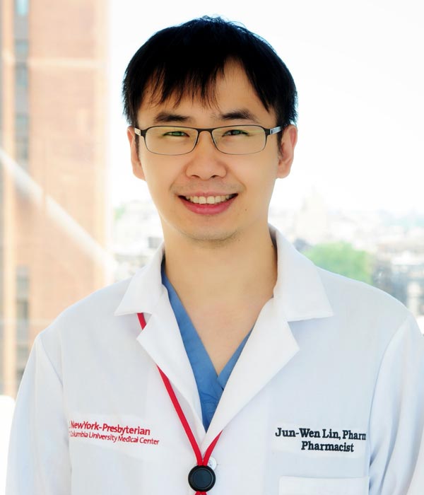 Jun Wen Lin