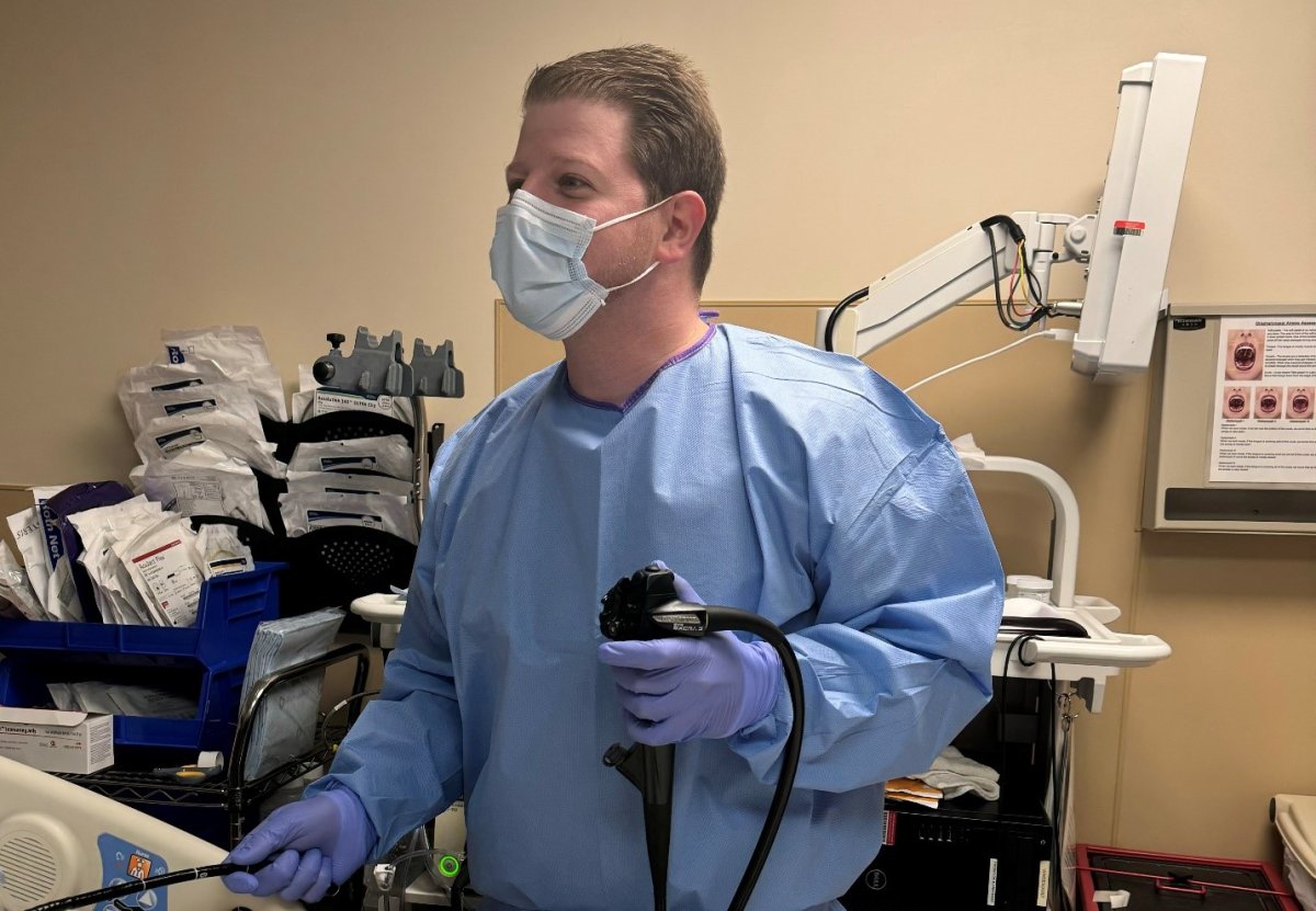 Dr. Scott Diamond