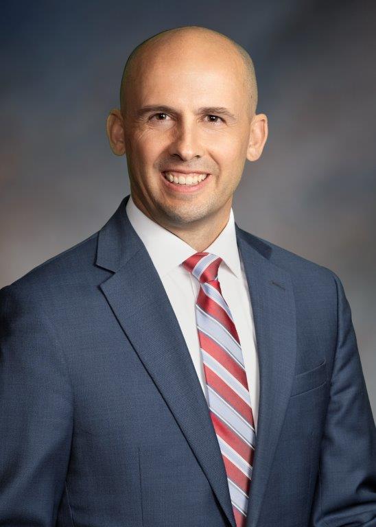 Ryan Tingey, CEO