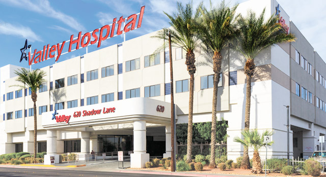 Valley Hospital Medical Center, Las Vegas, Nevada