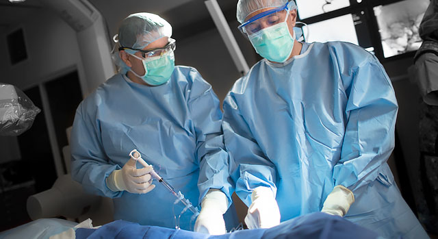 Minimally Invasive Procedures