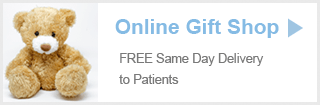 Tienda de regalos en línea de Valley Hospital Medical Center
