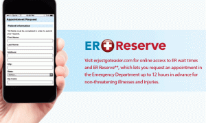Should You Go to the ER?