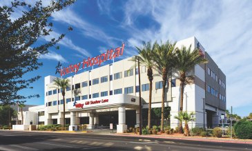Welcome To Valley Hospital Medical Center