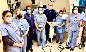 Valley Hospital ofrece procedimientos de biopsia pulmonar mínimamente invasivos