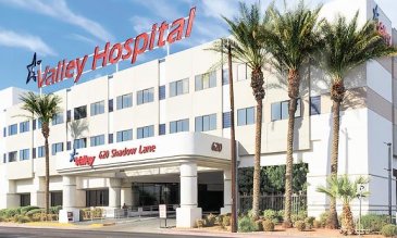Collin McLaughlin Named Chief Executive Officer of Valley Hospital