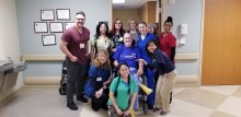 Valley Hospital Recognized as One of the Top 10 Percent of Inpatient Rehabilitation Facilities in the United States 