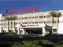 Valley Hospital celebra 50 años de aniversario en 2022