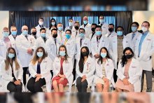 Valley Hospital Graduates 28 New Physicians and Welcomes 23 New Residents and Four Fellows