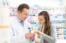 Pharmacists Work Behind the Scenes to Keep Patients Safe