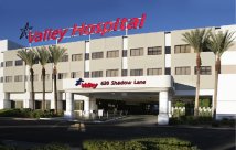 Valley Hospital celebra 50 años de aniversario en 2022