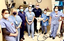 Valley Hospital ofrece procedimientos de biopsia pulmonar mínimamente invasivos